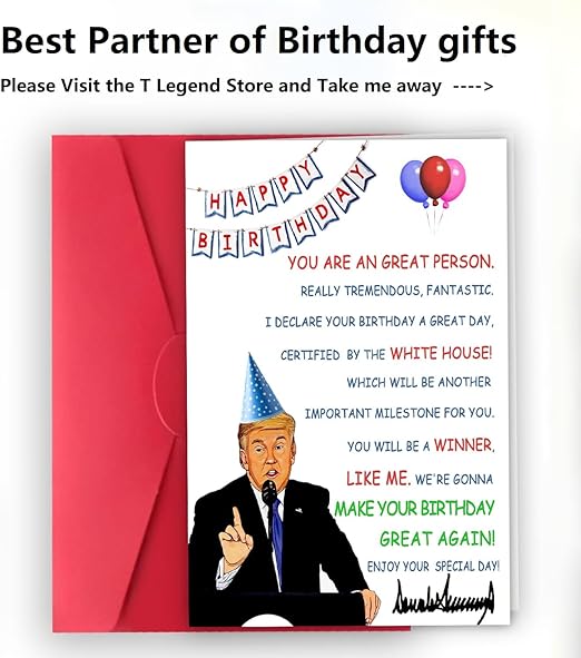 Trumpi Golf Funny Socks For Supporters of Donald President, Novelty Gag Gifts For Father's Day and 4th of july, Onesize
